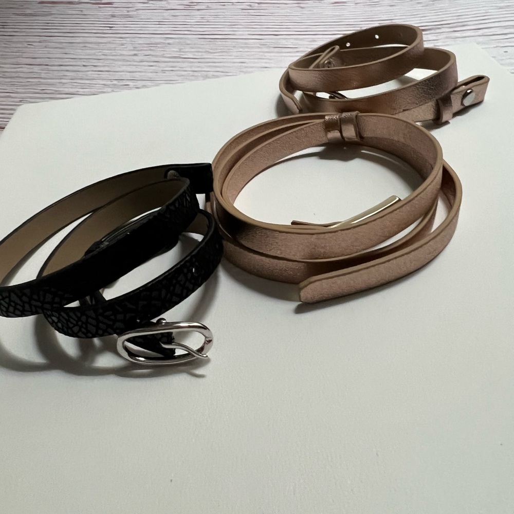 Genuine Leather Wrap 6-7 1/4” Bundle